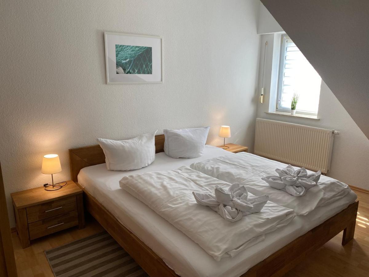 Ferienhaus Fischer Un Sin Fru *