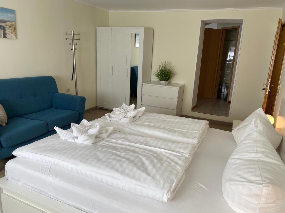 Ferienhaus Fischer Un Sin Fru Klein Zicker